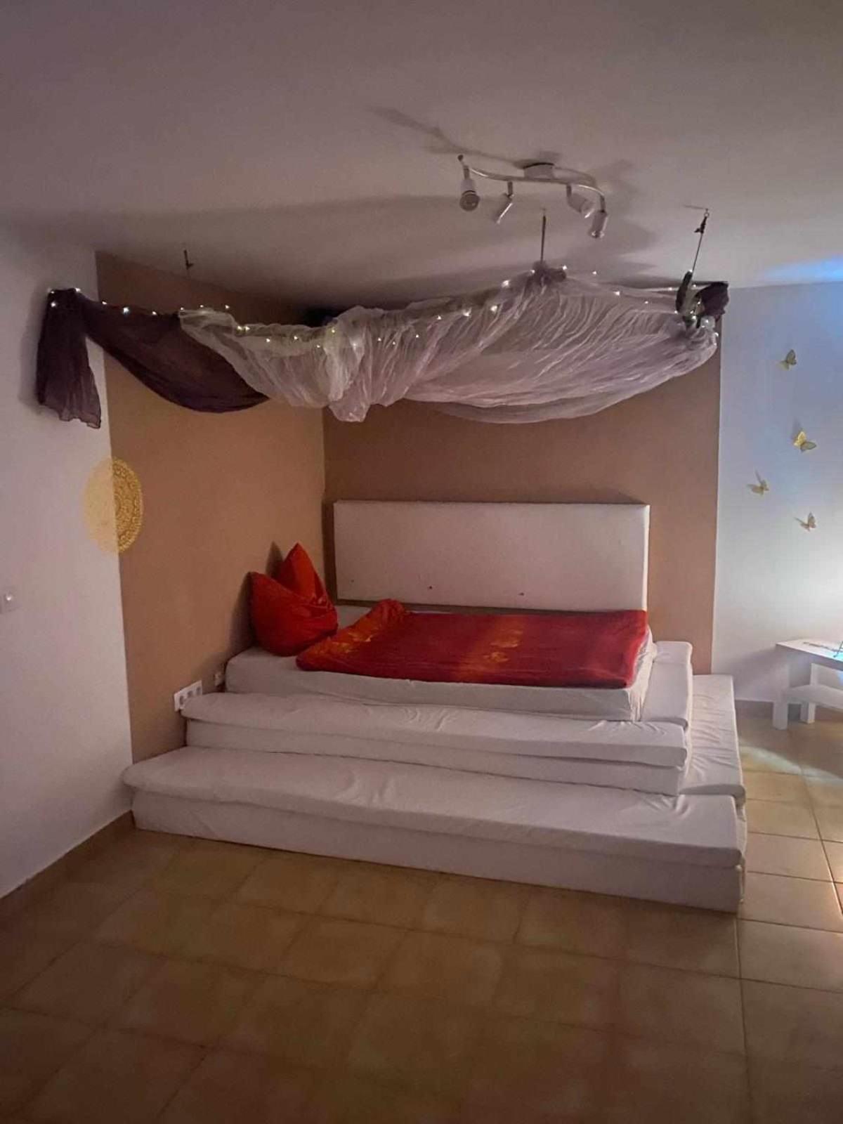 Flor De Loto Tantra Xtreme Apartment Aguatona Exterior photo