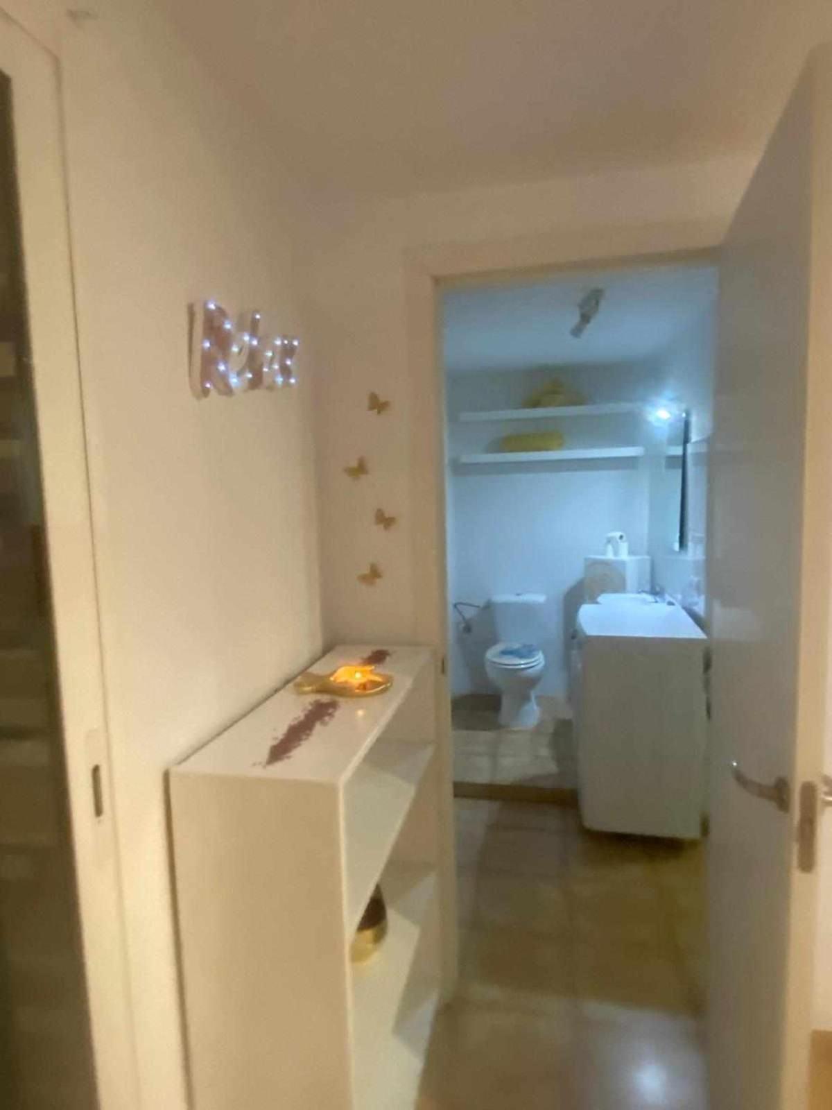 Flor De Loto Tantra Xtreme Apartment Aguatona Exterior photo